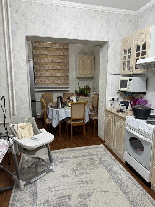 Продам 3-х комнатную квартиру