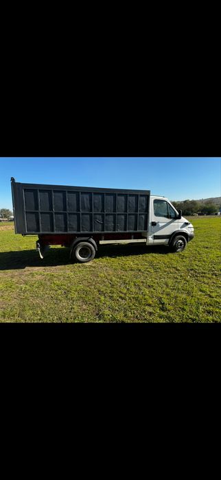 Iveco 65c17 basculabil