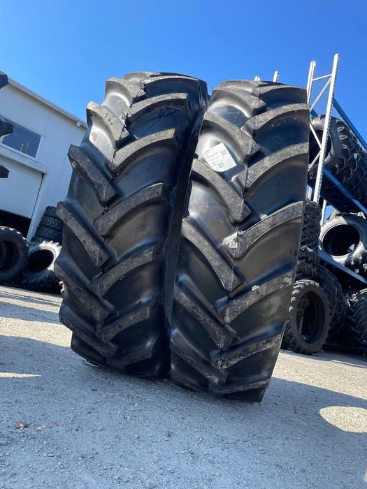 Cauciucuri noi agricole de U650 15.5-38 cu 12pr