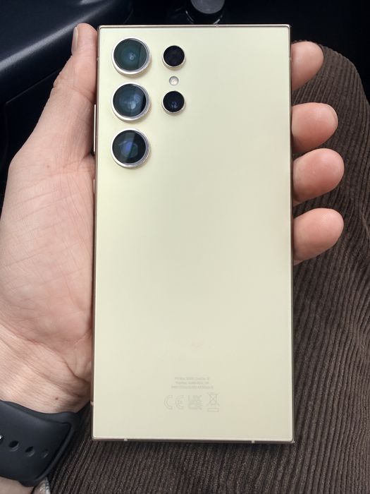 Samsung galaxy s 24 ultra