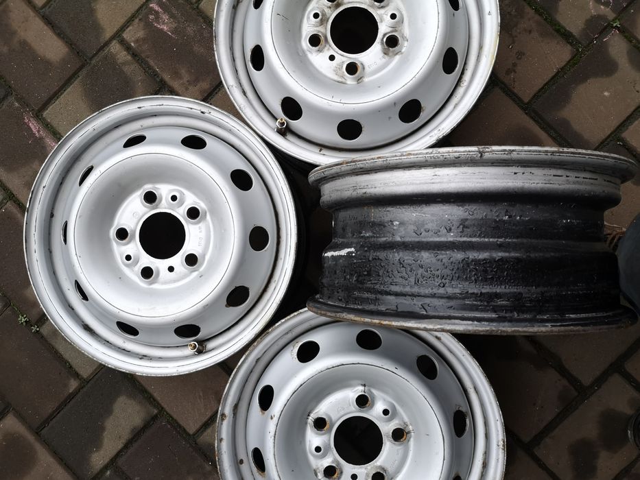 Jante Peugeot Boxer,citroen jumper, 5x118 R15