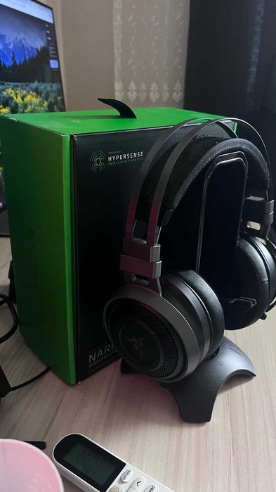 Razer Nari Ultimate wireless