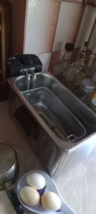 Friptoza pentru cartofi