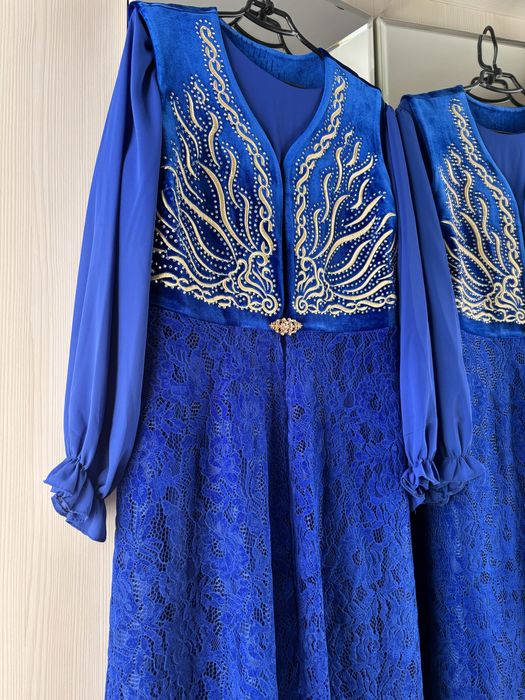 Шикарная двойка 52 размера