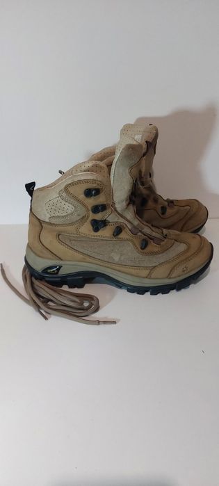 Ghete Jack Wolfskin