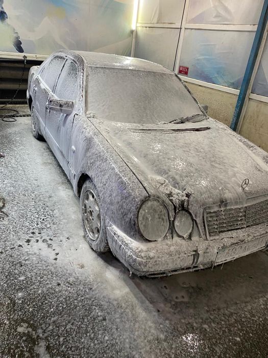 Продам мерса 1996 г