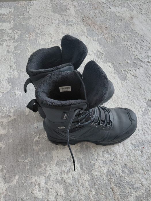 Зимние ботинки Salomon Toundra Pro CSWP (Размер 43 1/3)