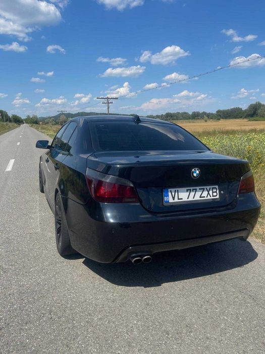 Vand BMW E60 525D M PACKET