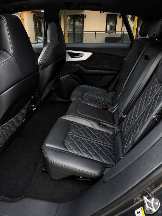 Audi Q8 50 TDI Quattro S line | 286 CP | Quattro | Istoric complet Audi | Fără accidente | 141.000 km