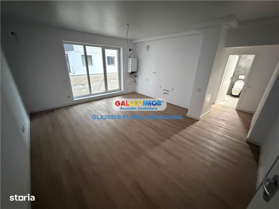 Vanzare 2 camere cu gradina nou Victoria Homes