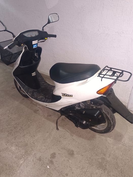 Хонда дио мопед