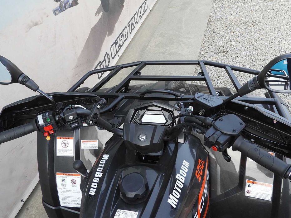 ATV CFMOTO GOES 500L T3 2026 | Rate | Leasing