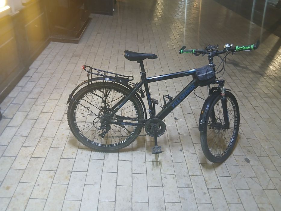 Veloseped Velomax 26
