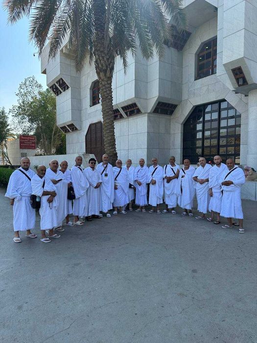 Умра зиёрати ,Умра сафари