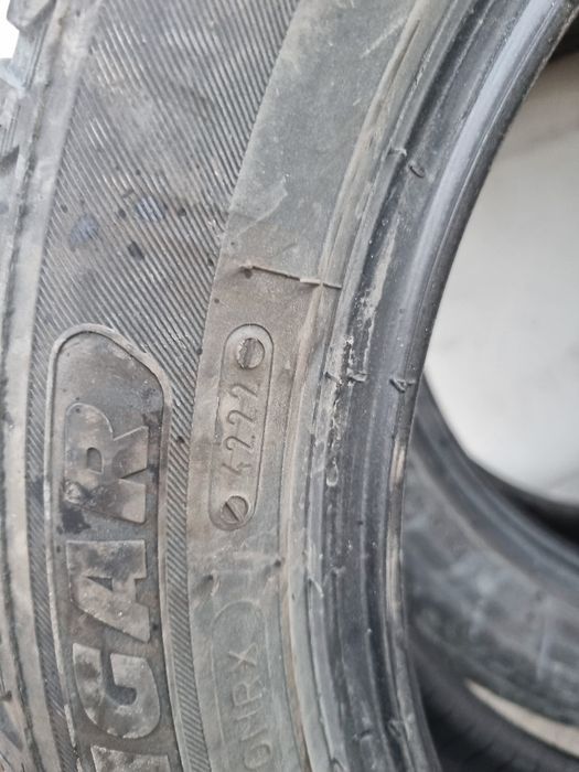 Vand 4 cauciucuri all sezon Tigar