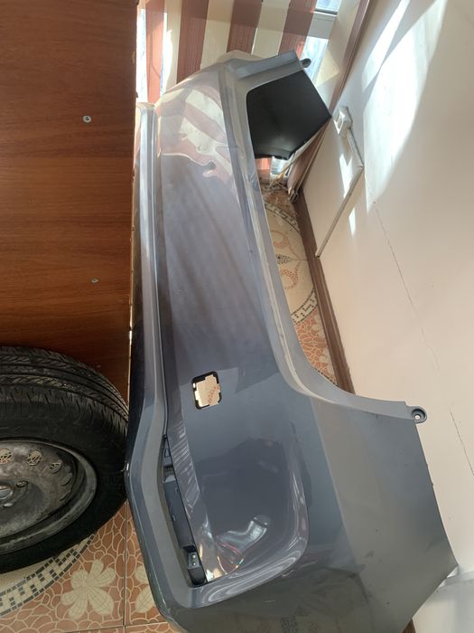 Бампер toyota Carolla 2021