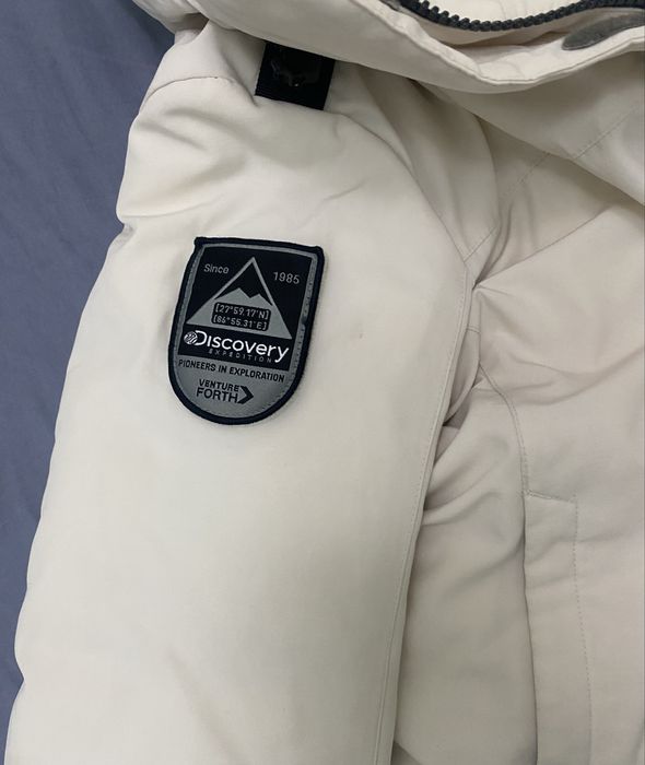 Куртка Discovery Expedition оригинал