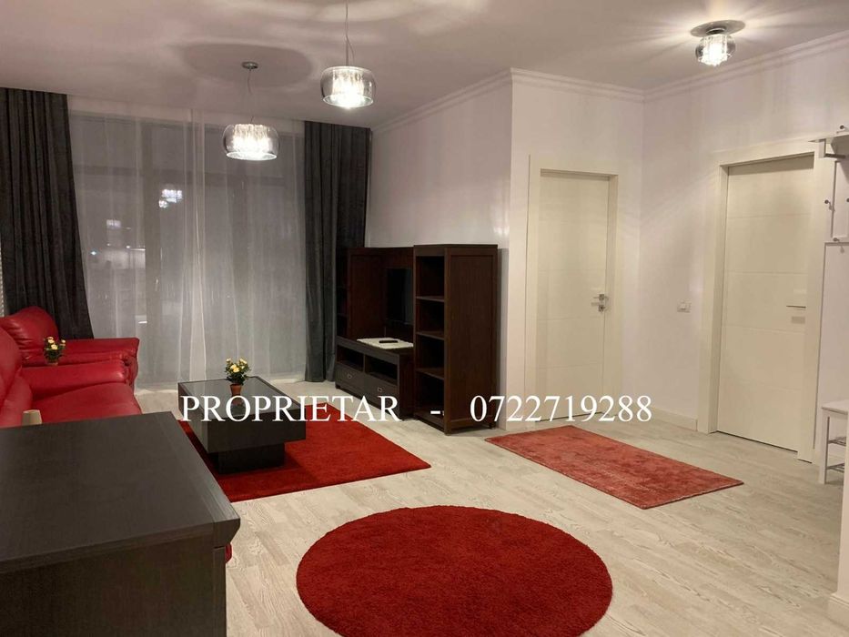 închiriez apartament  2 camere campus universitate
