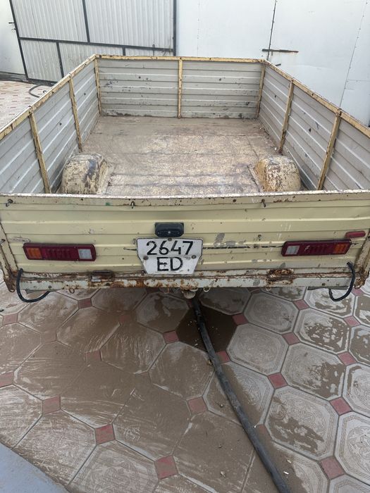 Продаётся прицеп бу.