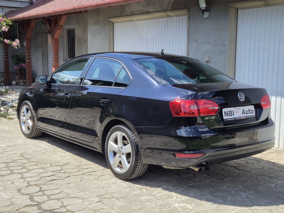 Volkswagen Jetta 1.4Tsi 122Cp LIFE *GARANTIE*RATE*