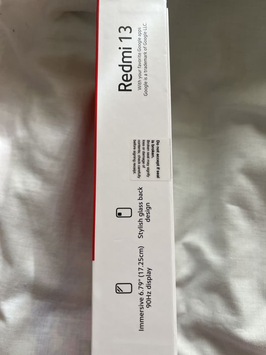 Redmi 13 128gb.