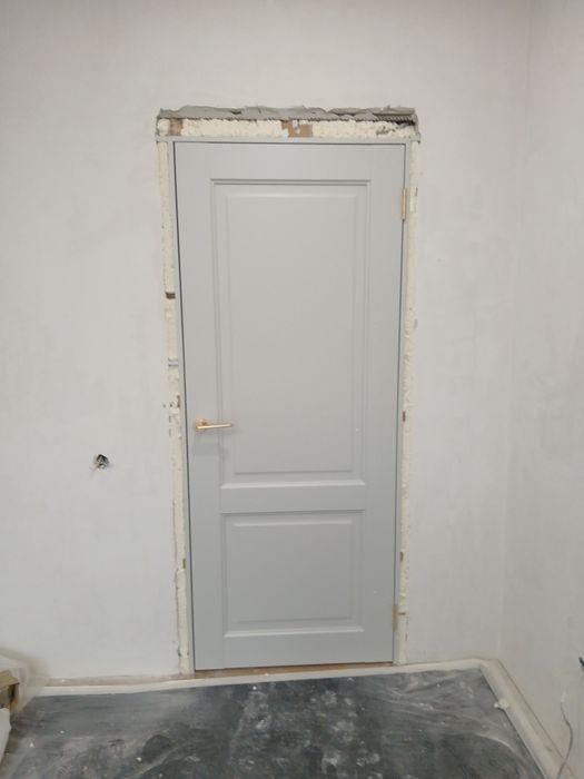 Есиктер орнатамыз