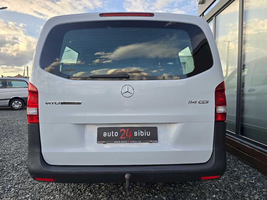 MERCEDES-BENZ Vito 2019 — imagine 4