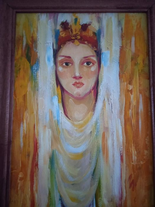 Картини с маслени бои