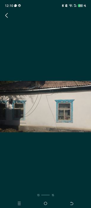 Продам дом в сарыозеке