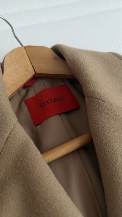 Дамско палто Max&Co