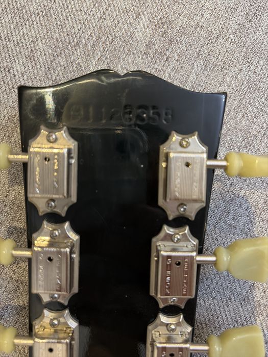 Продам Gibson SG Ebony 1992 года (Сделано в США)