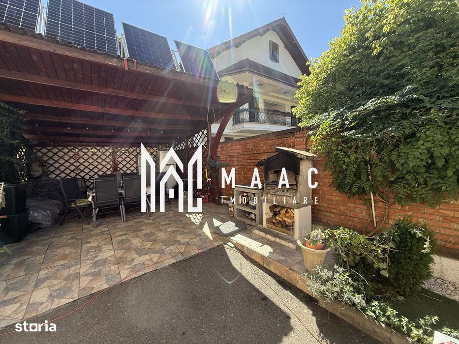 Casă duplex 4 camere de vânzare | Sibiu, Sub Arini | 112 mp