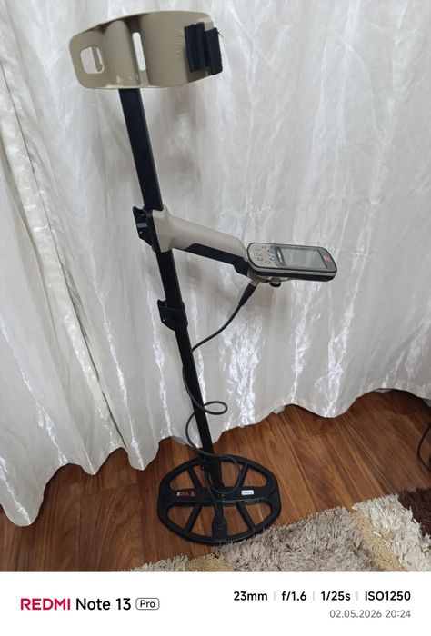 Металлоискатель Minelab X-Terra