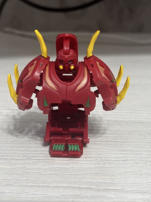 Продаю бакуганов