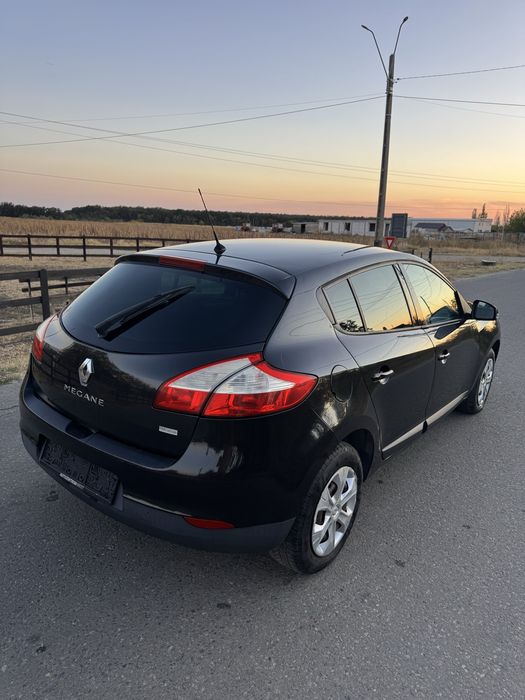 Renault megane 1.5 DCI 2009 clima pilot pret 2650€