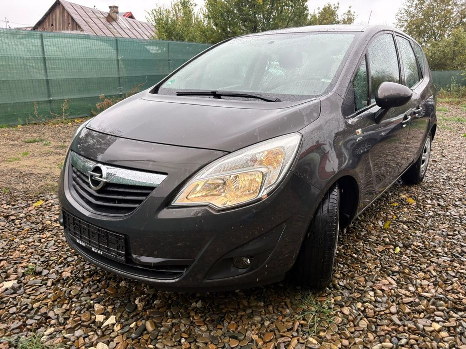 OPEL MERIVA an 2013/ 1.4 benzină-101cp/ Climă /EURO 5/ INTACT!