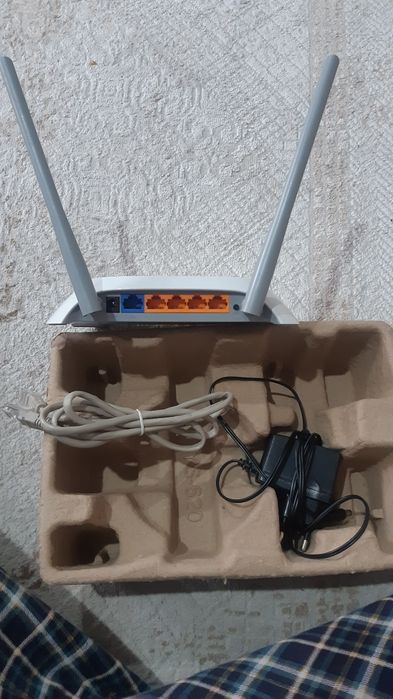Вайфай роутер б/у