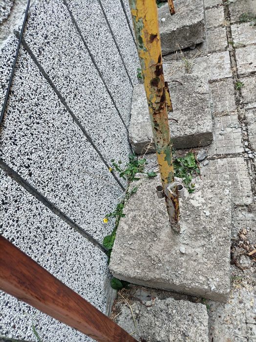 Метална ограда 26метра