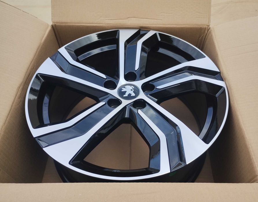 Jante 18 Peugeot 308, 3008. 407 si 408, 508, 5008, 607 Expert Partener