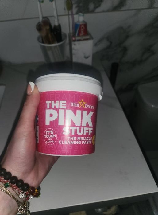 Паста за почистване Pink