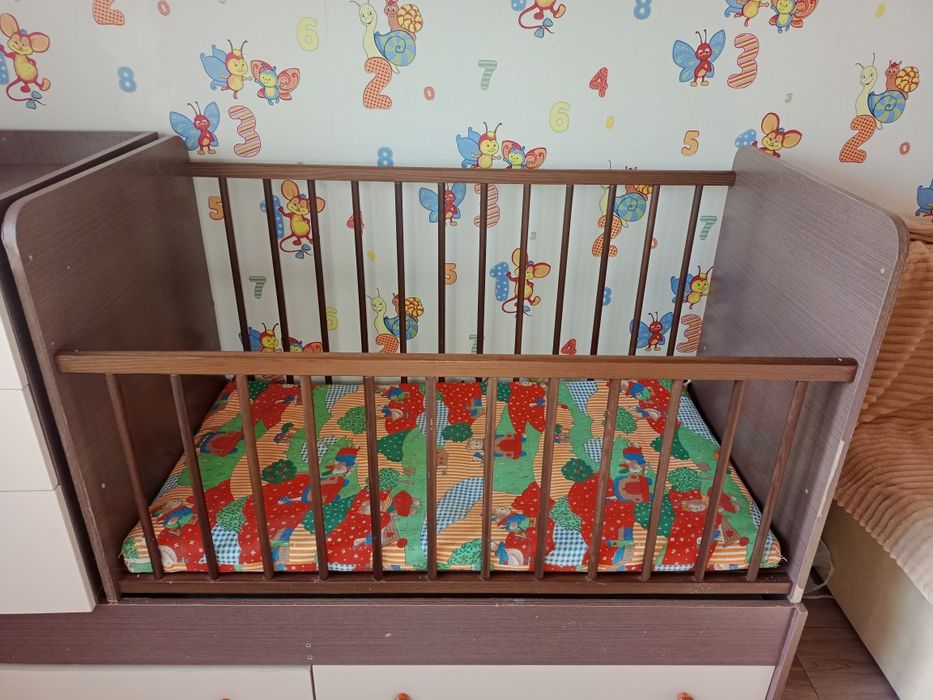 Продам кровать-трансформер