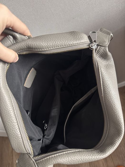 Рюкзак натуральная кожа