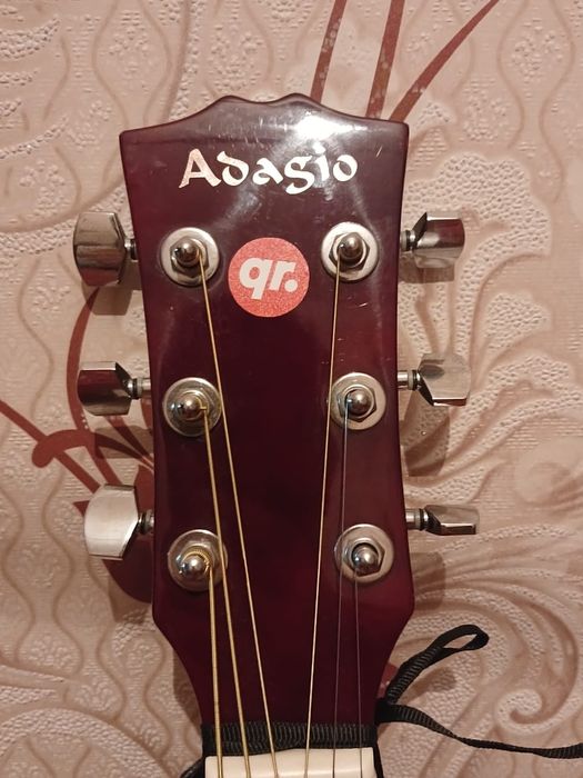 Гитара adagio акустическая