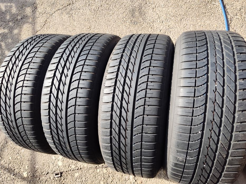 275/45/21" 4бр Good year eagle f1 suv 4x4 dot2019,7mm