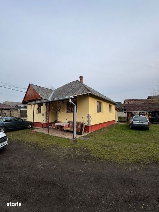 Casa 100 mp in Satul Nou de Sus, 8 ari, garaj