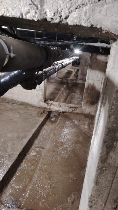 Debarasat resturi după renovare