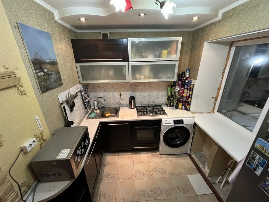 Продаю квартиру-студию