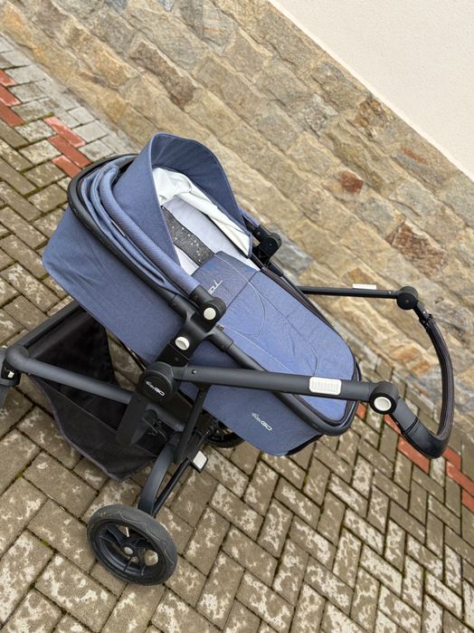 Бебешка количка 2 части