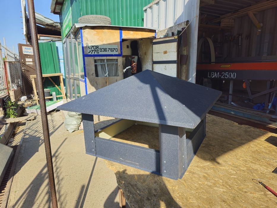 Жестяные работы. Аргонная сварка