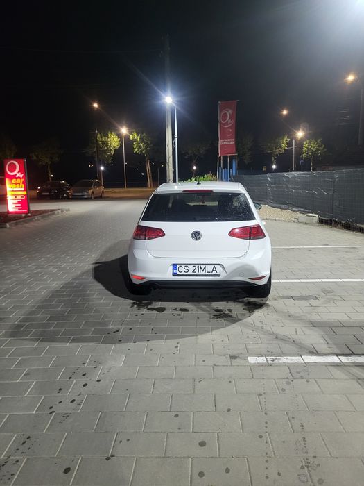VOLKSWAGEN Golf 2014 — imagine 5